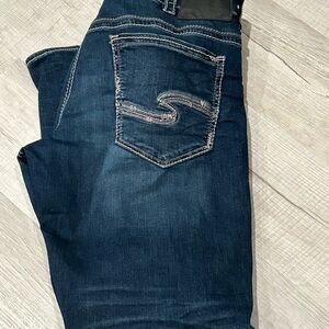 Men's Blue Jeans